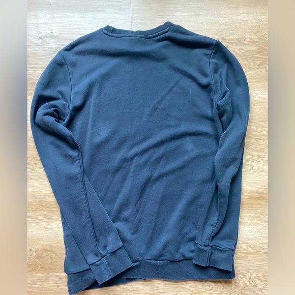 Woman’s XL Black Adidas crewneck sweater - Picture 2 of 2